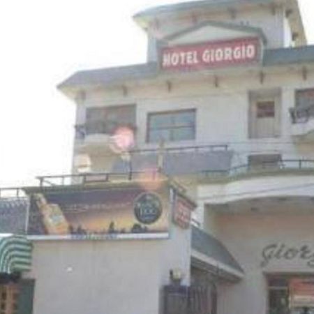 Hotel Giorgio Abohar Buitenkant foto