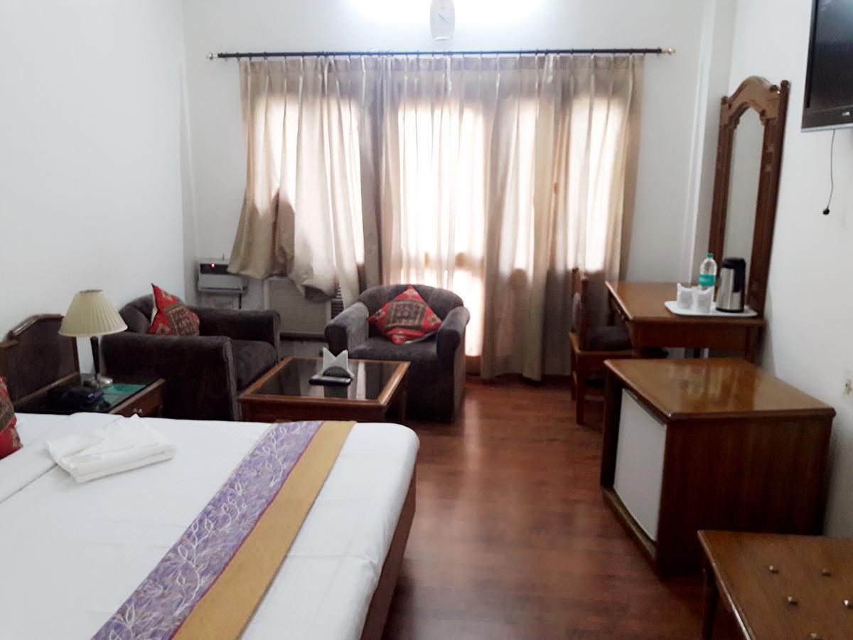 Hotel Giorgio Abohar Buitenkant foto