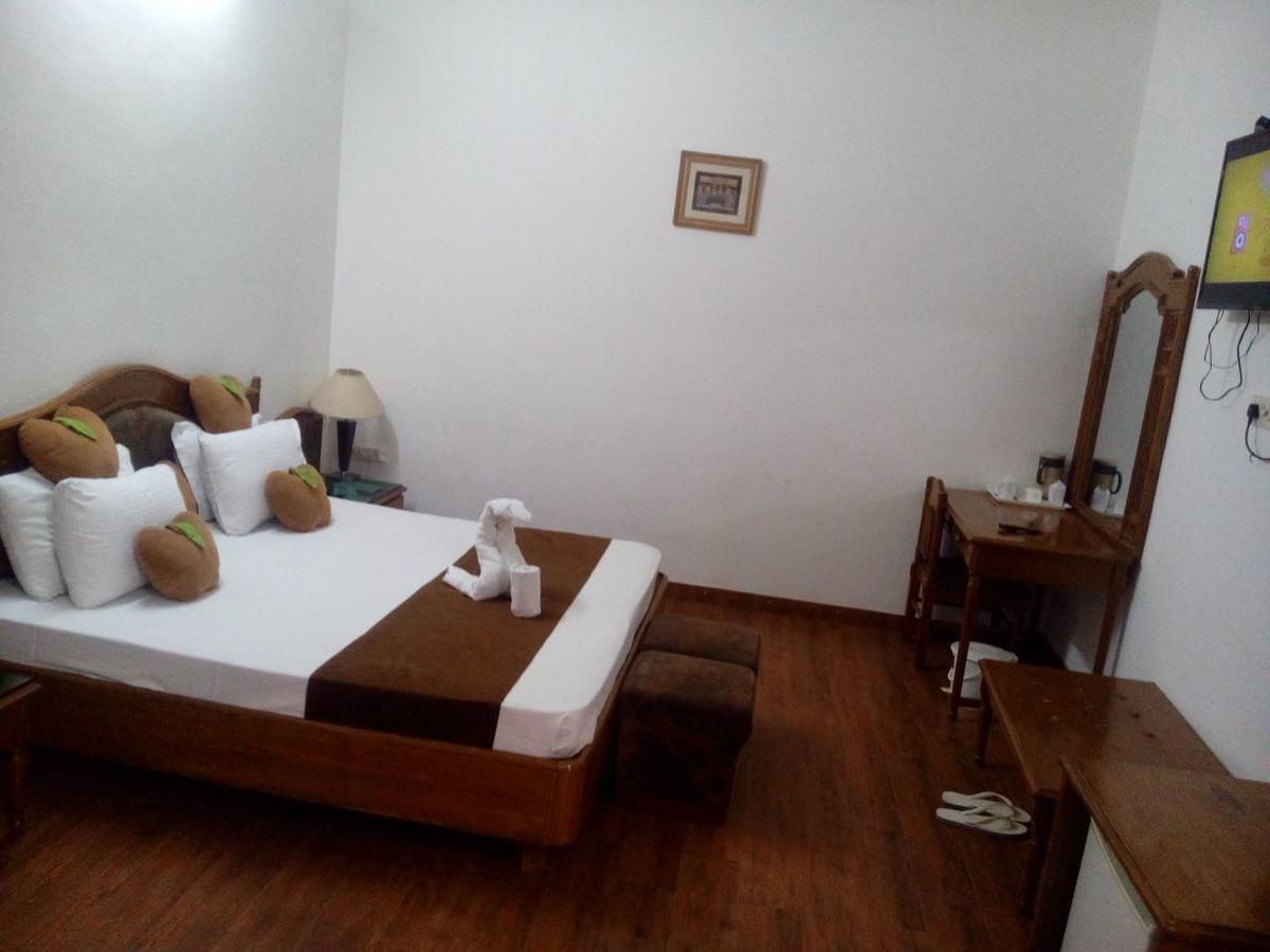 Hotel Giorgio Abohar Buitenkant foto