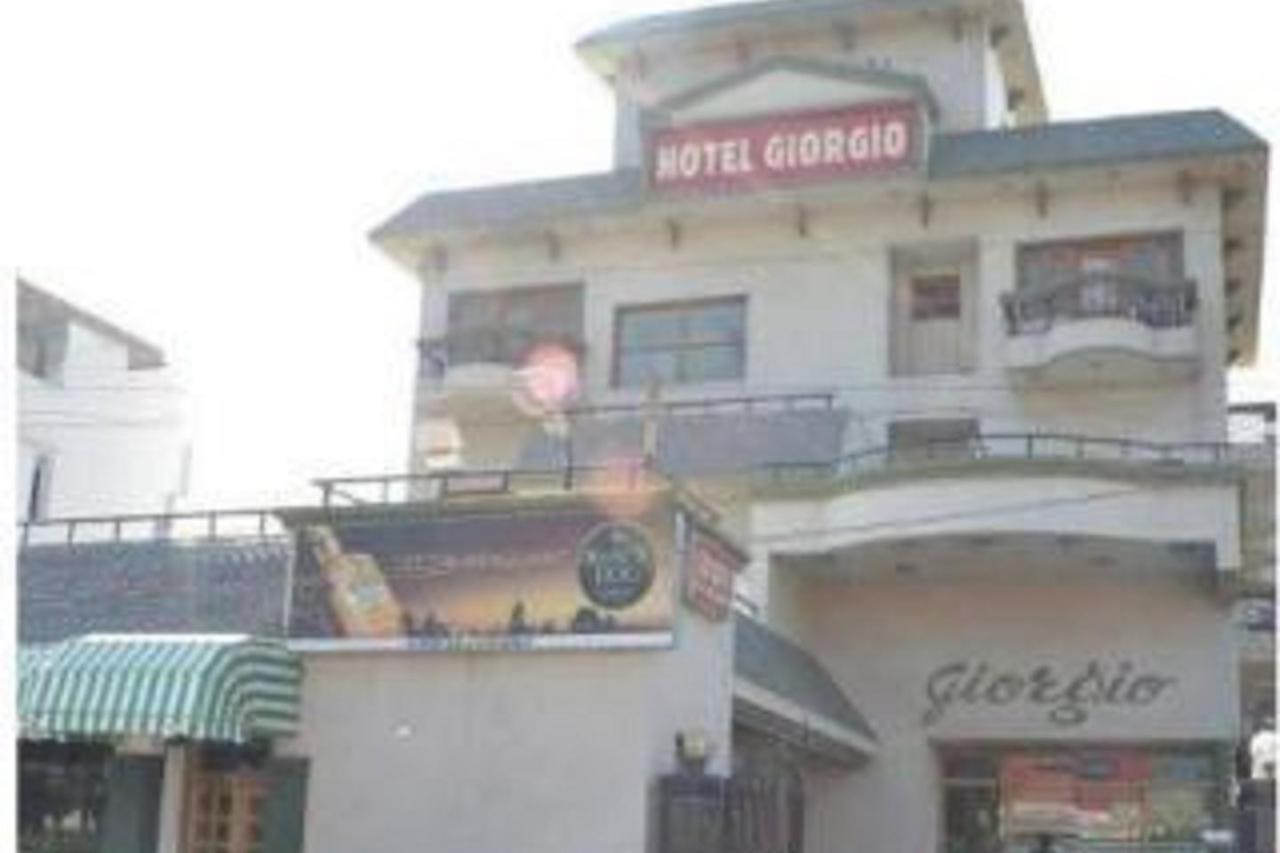 Hotel Giorgio Abohar Buitenkant foto
