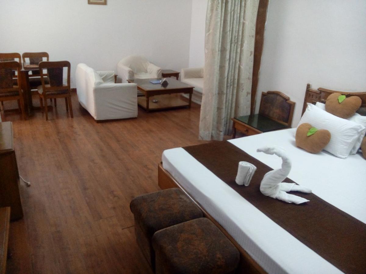 Hotel Giorgio Abohar Buitenkant foto